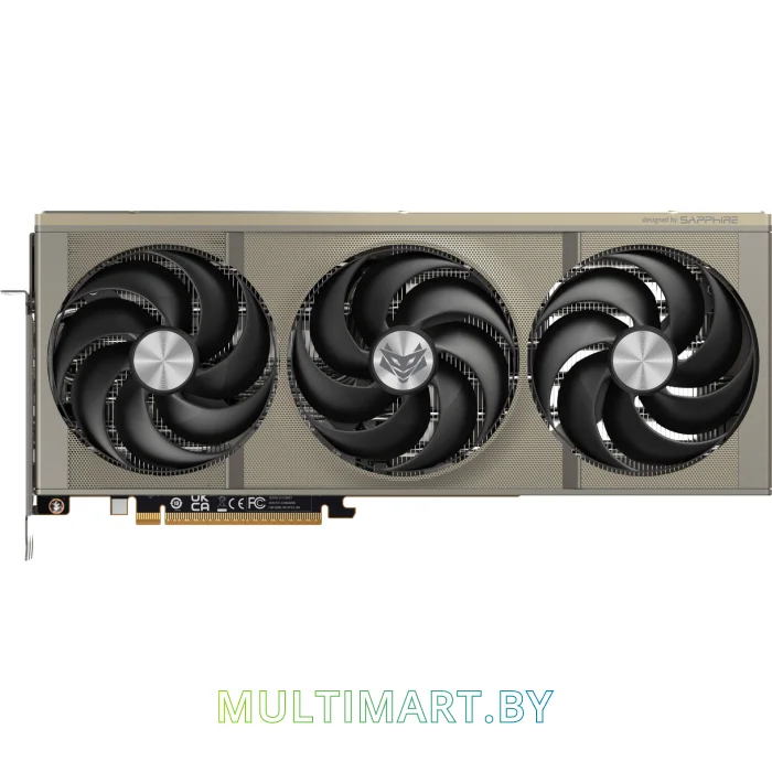 Видеокарта Sapphire Nitro+ Radeon RX 9070 XT OC 16GB GDDR6 (11348-01-20G)